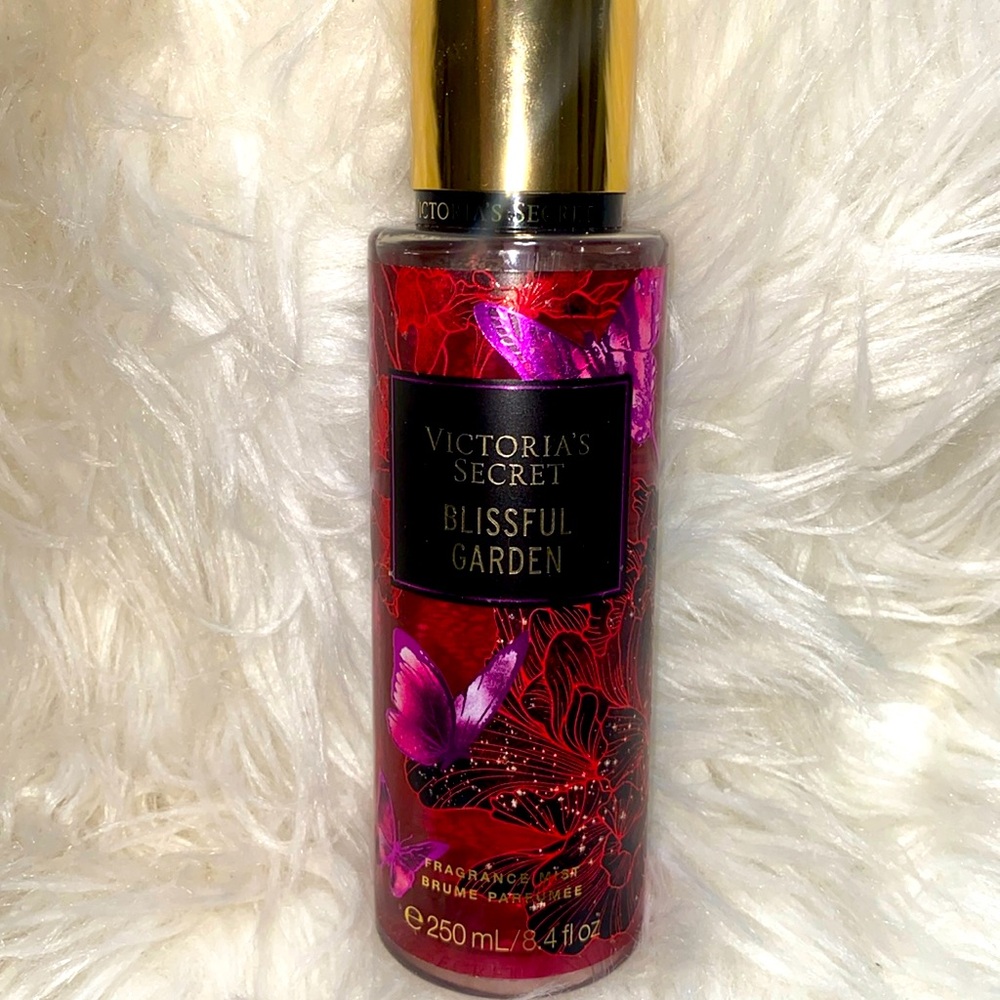 Victoria’s Secret Limited Edition BLISSFUL GARDEN brand new. Last one!
